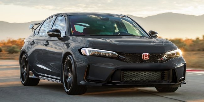 Honda ������������ ��������� Civic Type R