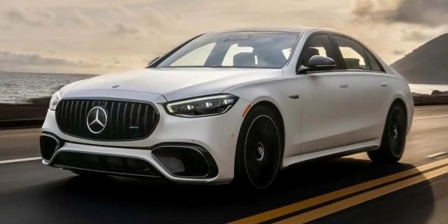 Mercedes-Benz ��������� ������ ����� ������� � 2027 ����