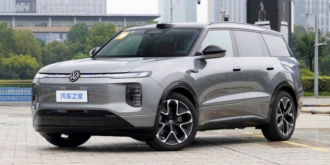 Volkswagen �������� �������� ��������� ���������� �� �������� �������� ID.Era 8X