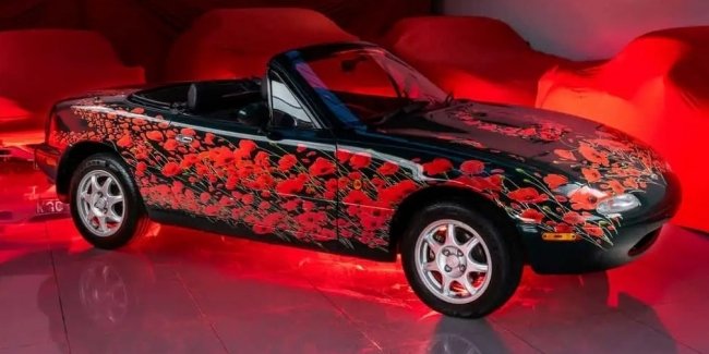 Mazda ���� ��������� MX-5 ���� ��� �� �������� ���������