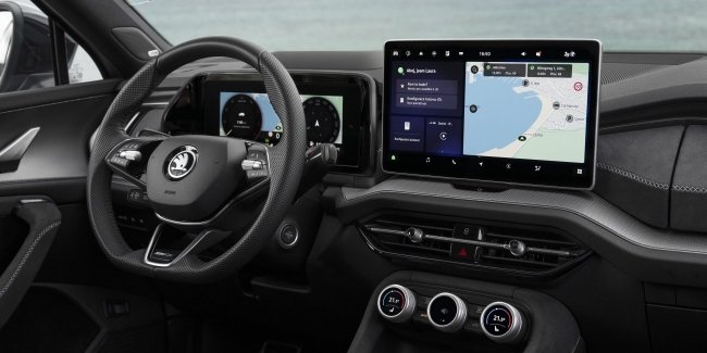 Skoda ������� 1,7 ��� ��������� ����� ����� ������ ���������