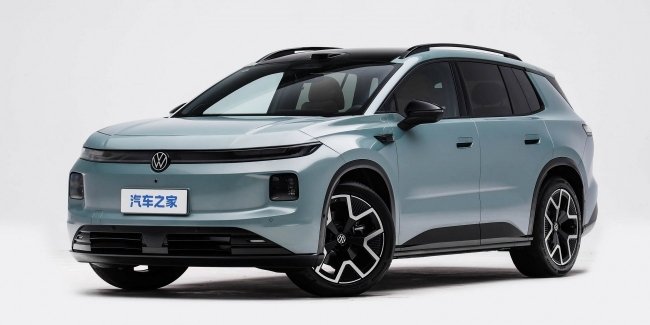 Volkswagen ID.Aura T6 ������� � ������ � ����