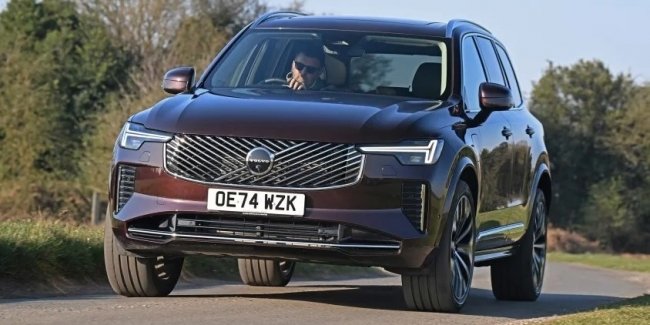 Volvo ������ ��� ����� ������������ ����������