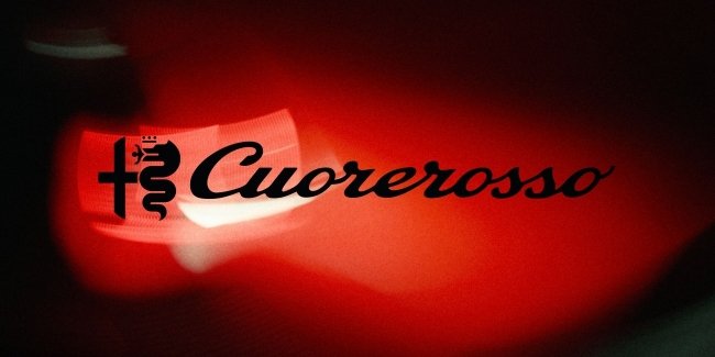 Alfa Romeo ���� �� ����������� ������� Cuorerosso