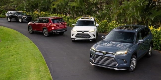 Toyota ������� ����� ����� ��������� ����� ����������� ������