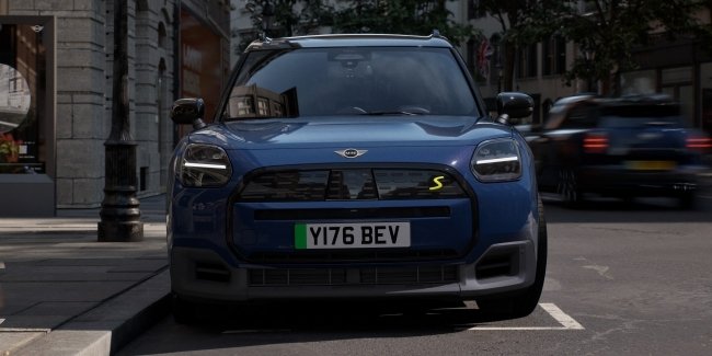 MINI ��������� ������ ������������ ��������� Countryman