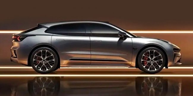 ��������� Zeekr 001 ����� �� ����� � ������� ������� 2027 ����