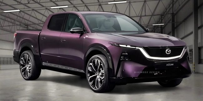 Mazda ���� ���� �������� ����� BT-50