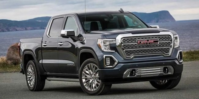 General Motors ������� ������ ����� Chevrolet � GMC ����� ������� �������