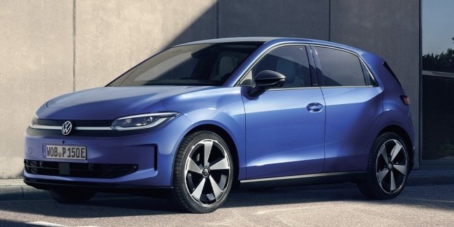 Volkswagen ������� ����� ID.Polo ����� ����������� ������