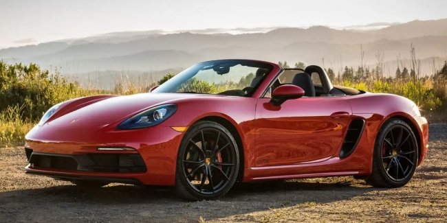 Porsche ����� �� ����������� ������� Boxster �� Cayman � ����������� ���������