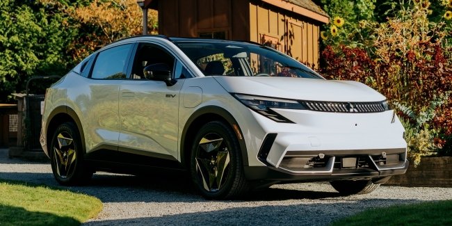 Mitsubishi ��������� ���� ������ Eclipse Sportback 2027