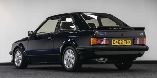 ������, ���� ��� �� ������: 5-�� ������� ������� ������ Ford Escort �� 42 �������