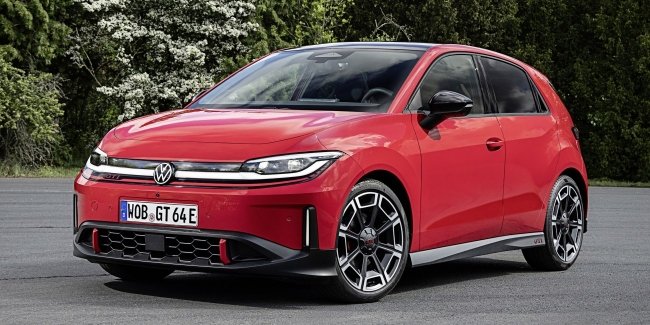 Volkswagen ��������� ��������� ������ ����� ID.Polo GTI