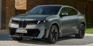 BMW ������������ �������� ����������� ����-�������� iX4
