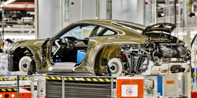 Porsche ����� �������� ������� ���� ���������