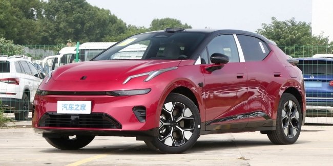 Lynk Co ��������� ������ ����������� ������������ ��������� � �������� 20