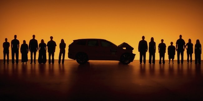 Volvo ����������� ���������� 50-������ ���������� ������� ���������