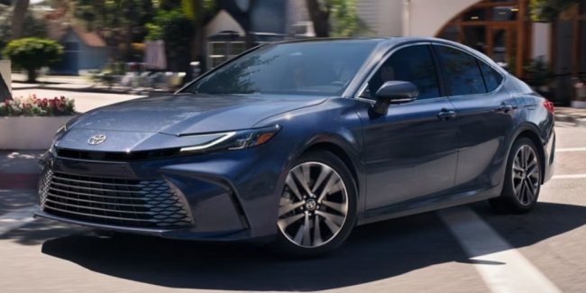 Toyota Camry �� Honda Accord ������ ��������� ������ � ���