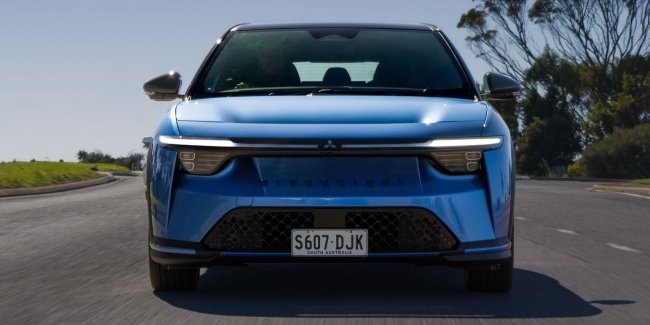Mitsubishi ���� ��� ������볿 ����������� ASX �� �������� Pininfarina