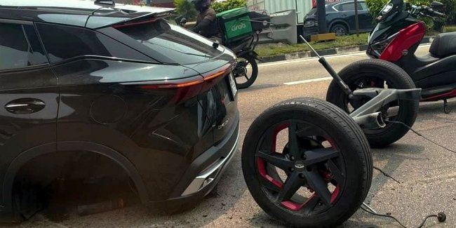 Chery Omoda 5 � �����糿 �������� ����� ���