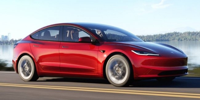 Tesla ��������� ���� Model 3 ��������� ����������