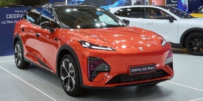 Changan Deepal S07 Ultra PHEV ���� ��������� � �����