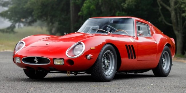 �� ������� ��������� ������ Ferrari 250 GTO