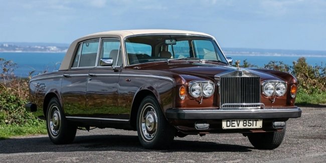 Rolls-Royce ��������� ����� Oasis ��������� �� �������