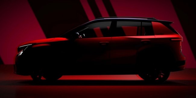 Skoda Epiq Sportline ������ �� ���������� ����������