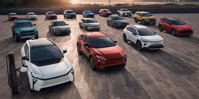 Toyota, Ford � Porsche ��������� �������� ����� �� �� ��������� ��� �� ��������
