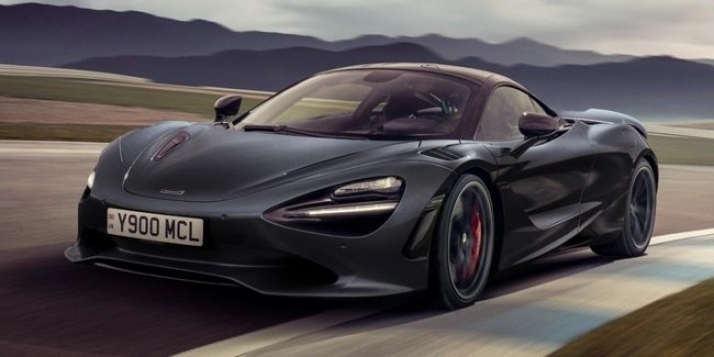 ����������� ����� McLaren 750S ����������� � 2027 ����