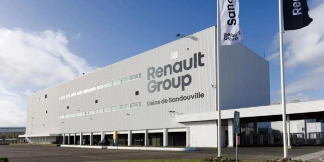 Renault ��������� ��� ��������� ���������� � ����������� ������������