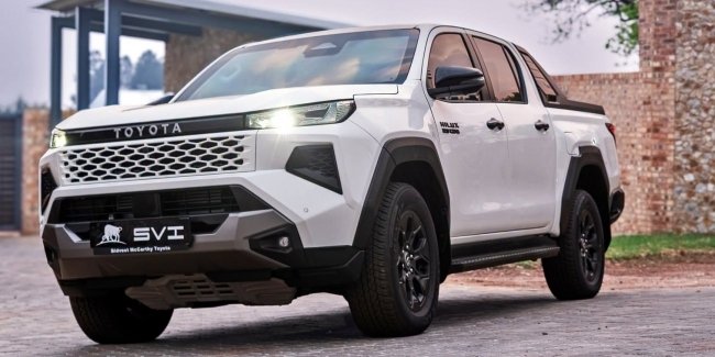 SVI Engineering �������� ����������� ����� ����������� ������� ��� Toyota Hilux