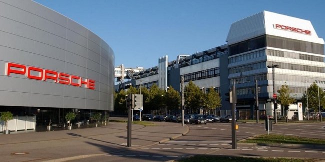 ������ Porsche �������� ������� ���� ���� ������