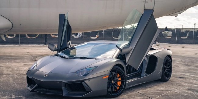 Lamborghini, Ferrari �� Porsche: ��������-������ ������� �������� � ����� 90 ���������