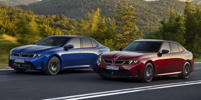 ����� BMW 3 Series ������� �������������� �� �� ������ �������