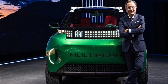 FIAT ����������� � ����� �������������� ��������� Multiplay
