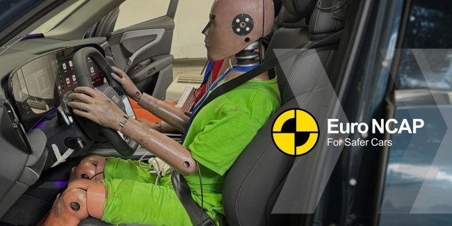 Euro NCAP ������� ��������� ������� ������ � ��������