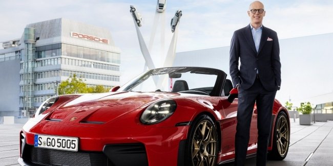 Porsche �������� �������� 2035: ��� ���������, ����� �������������� �� ���� ��������������