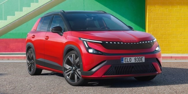 Skoda Epiq ������ ���������� �������� � ���� Sportline