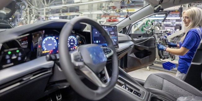 Volkswagen � Stellantis ������� ������㳿 �� ����� ������������ ����� ����������� � ���