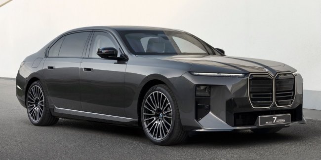 BMW �������� ������� ������������ ��������� ������ Concept 7 Protection