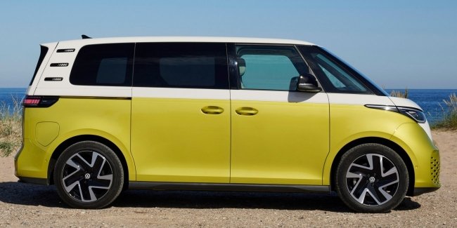 Volkswagen ���� �������� �������� ������������ ������� ID.Buzz