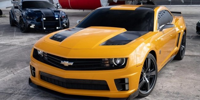 Chevrolet Camaro ������ ���������: �� ���� ��� ����� ��� � �������������