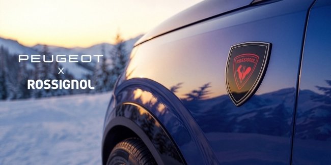 Peugeot �� Rossignol ��������� ��� ���������� �����������