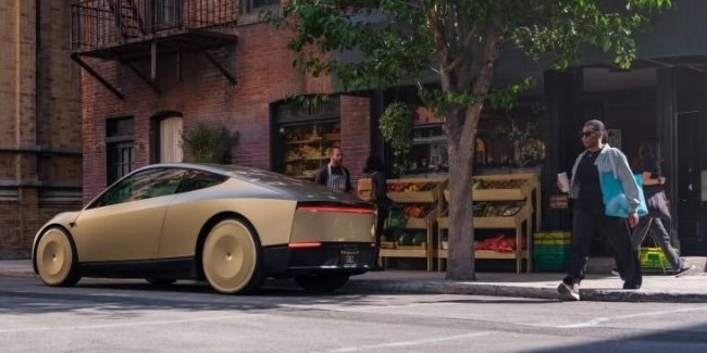 �������� Tesla ����������� �������� � ������� �����