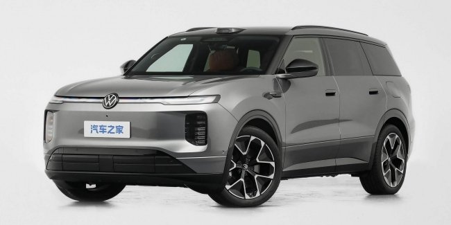 Volkswagen ����������� �������� ID.Era 8X � ����