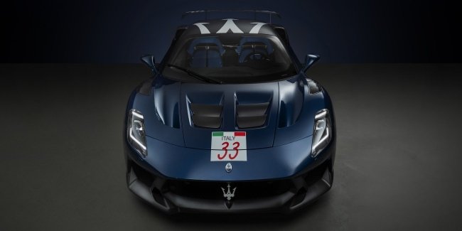 Maserati ������� �������� MC12 �� �������� GT2 Stradale
