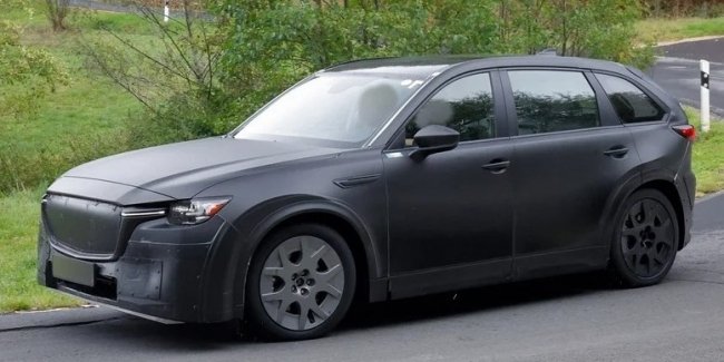 Mazda ������� ������ ������ ��������� ��� ������������ �� 2029 ����